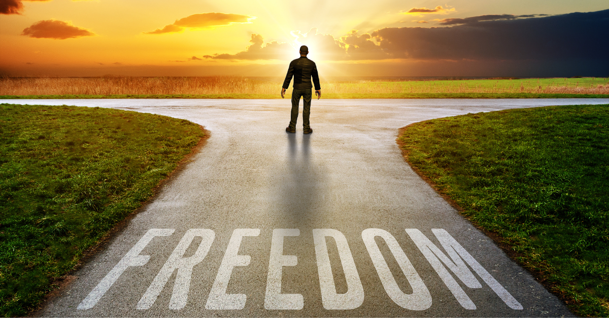 What true freedom really is